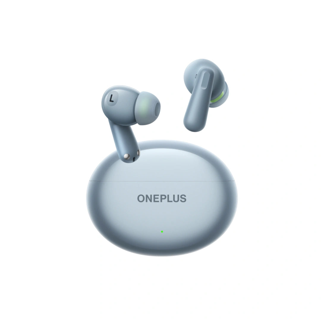 OnePlus Nord Buds 3 TWS | IP55 Water &amp; Dust Resistance | Active Noise Cancellation | AI noise cancellation calls | 32dB Noise Cancellation | Dual Device Connection | Ultra-Deep Bass With Bass Wave 2.0 | 94mm Low Latency | Google Fast Pair