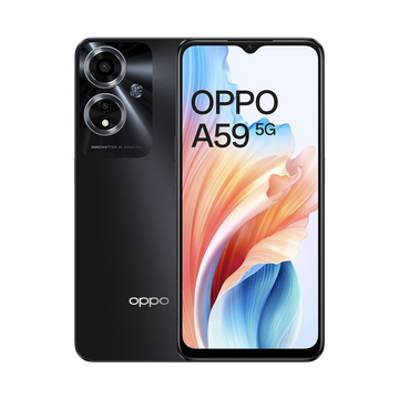 Oppo A59 5G - Starry Black