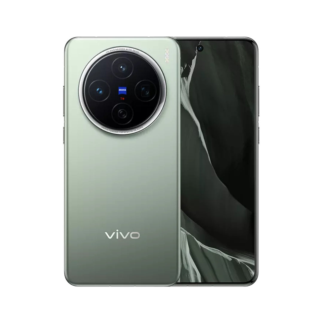 Vivo X200 | Mediatek Dimensity | AMOLED Display | 50MP Triple Rear Camera | 32MP Front Camera |  5800 mAh Battery