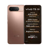 Vivo T5 5G | 6.83 inches AMOLED | MediaTek Dimensity 7500 Turbo Processor | 50MP (Sony IMX882) Rear Camera | 32MP Front Camera | 7050mAh Battery | IP68+IP69+Military Grade Durability