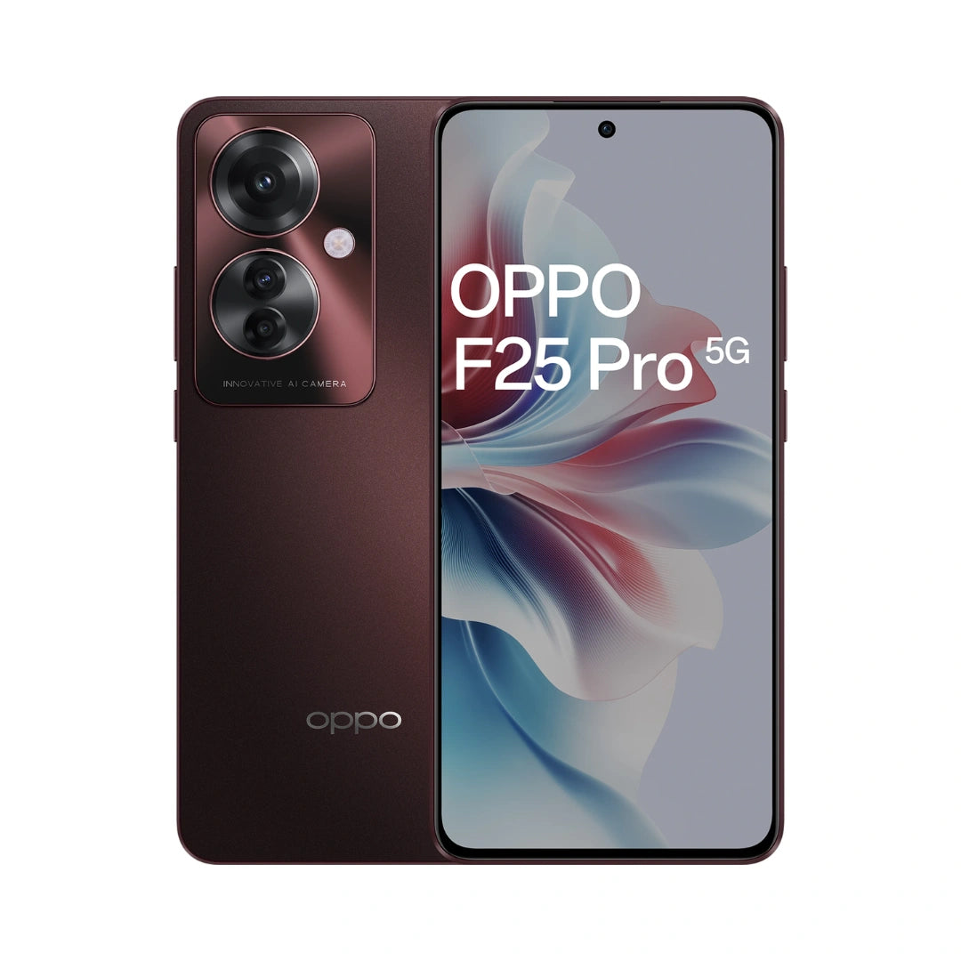 Oppo  F25 Pro 5G | AMOLED Display | Mediatek Dimensity | 32MP Front Camera | 5000mAh Battery