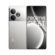 Realme GT 6T 5G (12GB RAM+512GB Storage) | India's 1st 7+ Gen 3 Flagship Chipset | 1.5M+AnTuTu Score | 5500mAh+120W | The World's Brightest Flagship Display