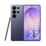 Samsung S26 Ultra 5G | 6.9 inches AMOLED Display | 2600 nits Peak Brightness | Snapdragon® 8 Elite Gen 5 | 200MP Main Camera | 50MP Telephoto | 50MP Ultra-Wide | 12MP Front Camera | 5000mAh Battery