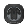 HAPIPOLA CIRCLE Earbuds | 13mm Driver | 100 hours Stand-by | 50 hours Combined Playback | Touch Control Type C Interface