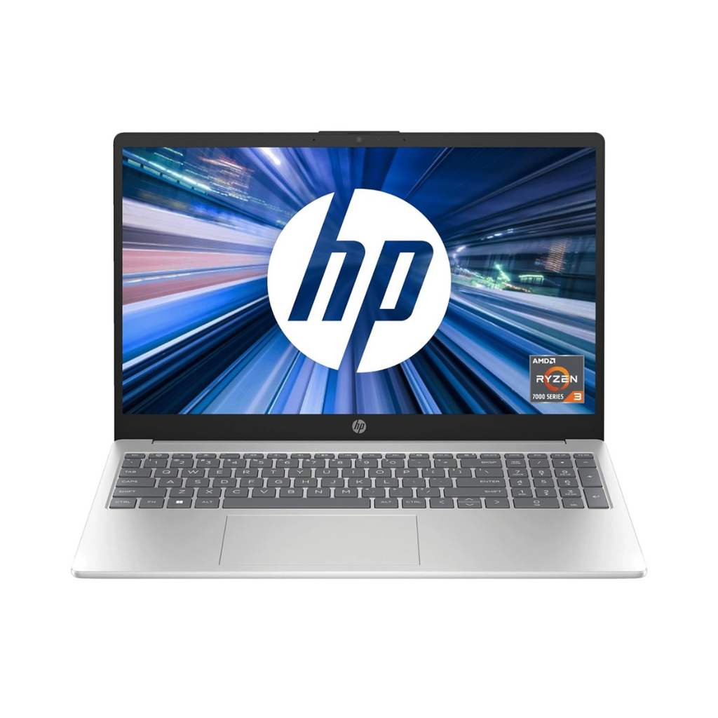 HP 15-FC0026AU - Laptop - Silver