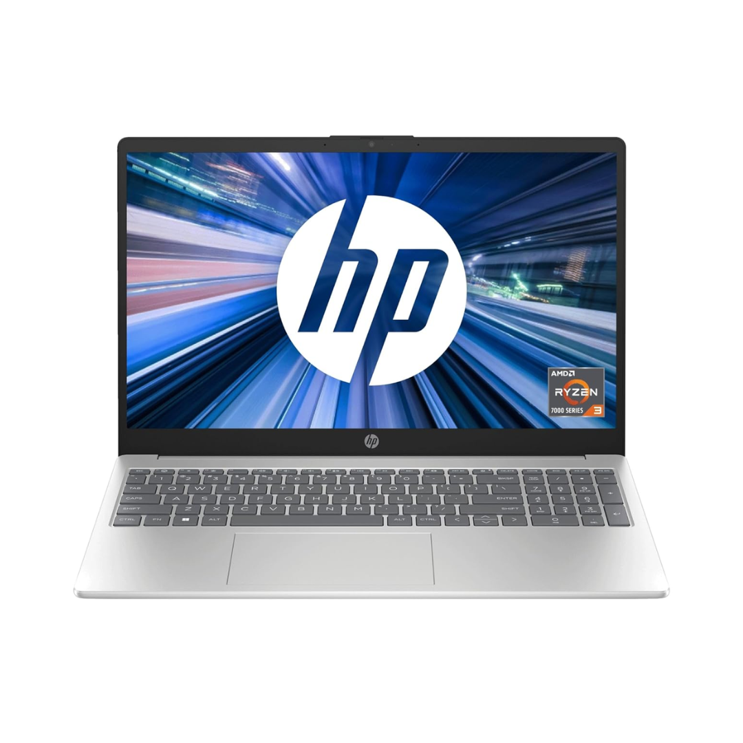 HP 15-FC0026AU - Laptop - Silver