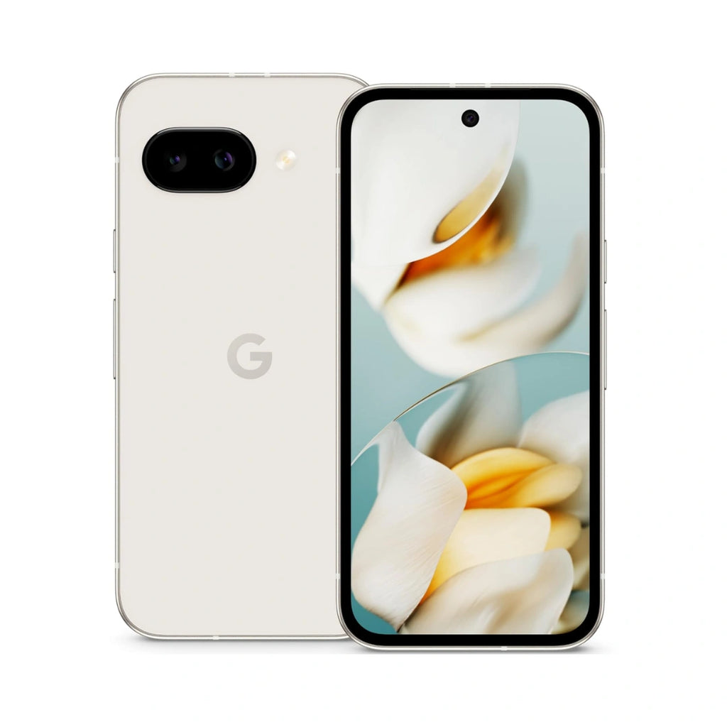 Google Pixel 9a | 6.3 inches Display | Android 15 | Google Tensor | 13MP Front camera | 5000 Mah Battery