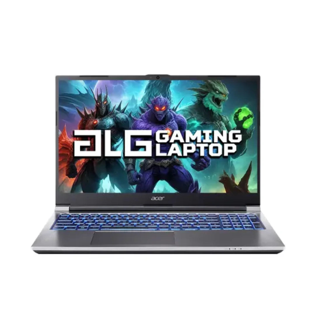 ACER ALG GAMING LAPTOP