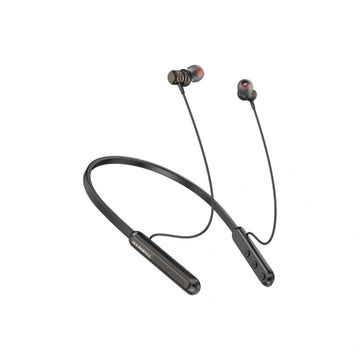 Maxobull Sound Ore Neckband | 15mm Drivers With Rich Bass + HD Mic For Clear Calls | 250mAh Up to 50 Hours Playback | IPX 6.0 WaterProof for Sweat Splash Protection