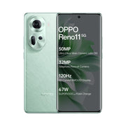 Oppo Reno 11 5G |  AMOLED Display | Mediatek Dimensity | 50MP Triple Rear Camera | 32MP Front Camera