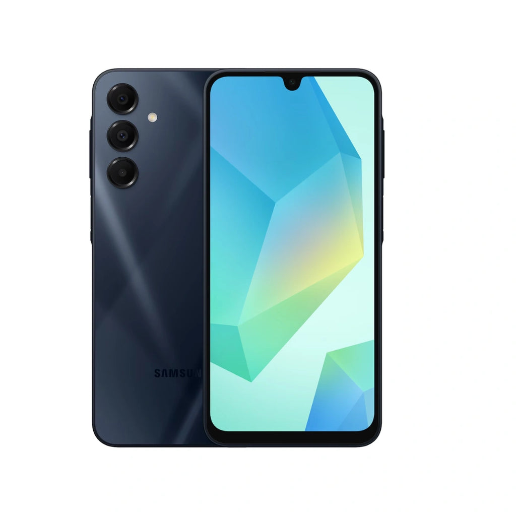 Samsung Galaxy A16 5G | Super AMOLED | 50MP Triple Camera with Ultra Wide Lens | 6 OS & 6 Years Security Updates | IP54 | Tap & Pay | 5000mAh