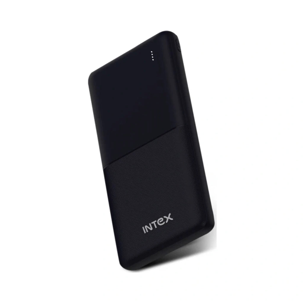 INTEX Strong Neo | 10000mAh Battery | 22.5W Fast Charging | Dual USB Output | Power Indicator LED