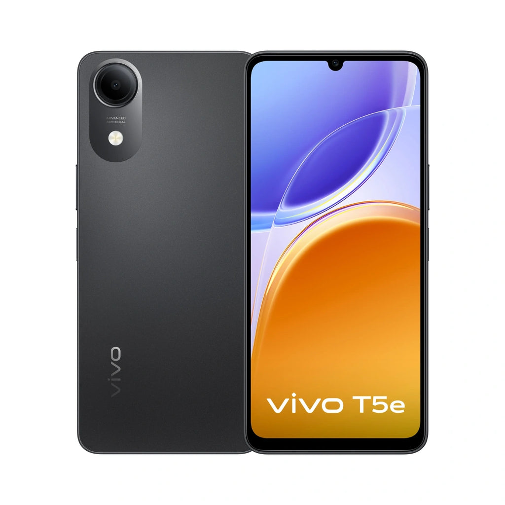 Vivo T5e | 6.74 inches Display | Unisoc T7225 Chipset | 8MP Main Camera | 5MP Front Camera | 5500mAh Battery
