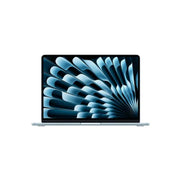 APPLE 13 MACBOOK AIR Laptop | 12MP Center Stage Camera With Support For Desk View | Camera Resolution 1080p | Up to 18 Hours Video Streaming |  224 Pixels Per Inch 500 Nits Brightness
