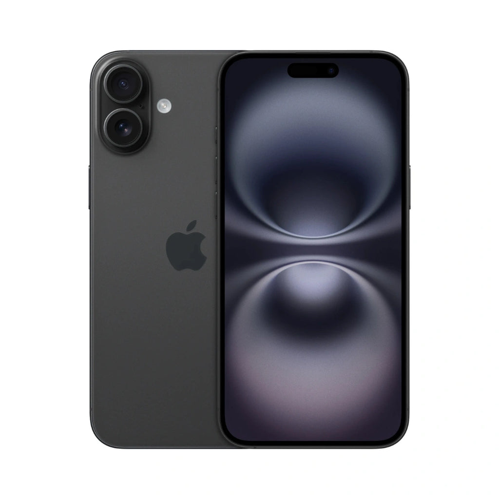 Apple iPhone 16 Plus 5G Mobile Phone with Camera Control, A18 Chip and a Big Boost in Battery Life. Works with AirPods