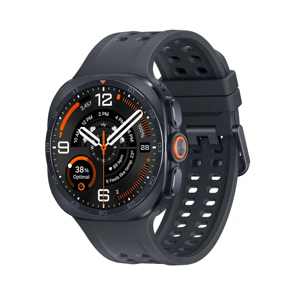 Samsung Galaxy Watch Ultra2 4.7MM | 3 nm Processor | Up to 5000 nits Display Brightness | 800mAh Up to 60 hrs | L1+L5 Dual-Frequency GPS