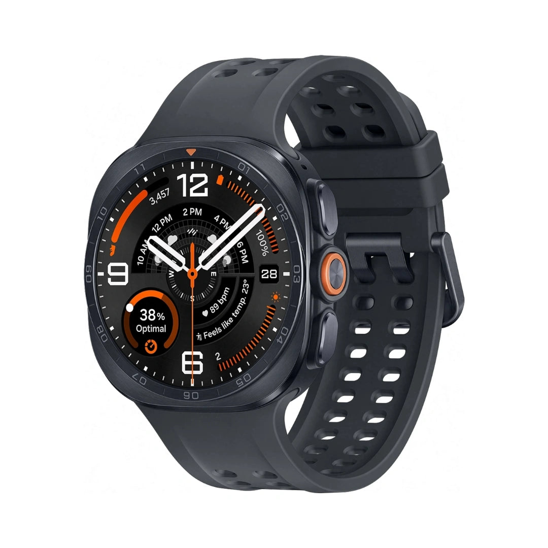 Samsung Galaxy Watch Ultra2 4.7MM | 3 nm Processor | Up to 5000 nits Display Brightness | 800mAh Up to 60 hrs | L1+L5 Dual-Frequency GPS