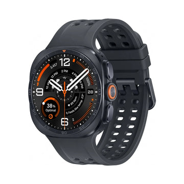 Samsung Galaxy Watch Ultra2 4.7MM | 3 nm Processor | Up to 5000 nits Display Brightness | 800mAh Up to 60 hrs | L1+L5 Dual-Frequency GPS