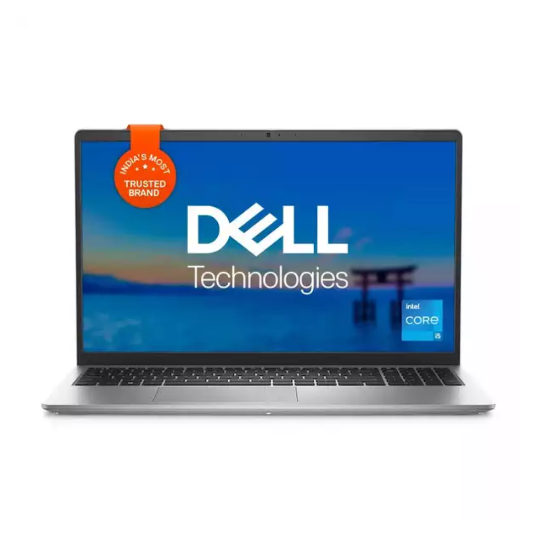 Dell 3520 (Intel/ Core i5/ 12th Gen/ 8GB/ 256GB SSD+1TB HDD/ Win 11) Laptop