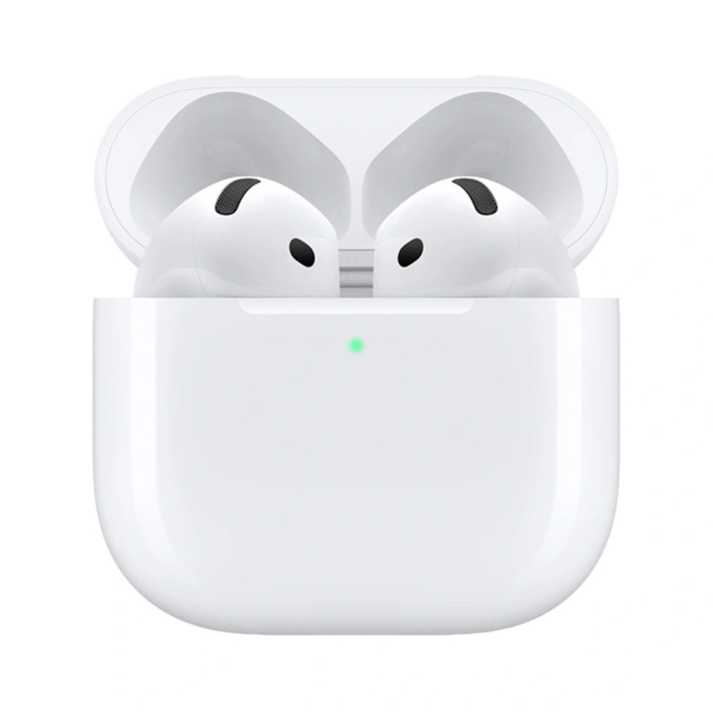 Apple AirPods 5 | H2 Headphone Chip | Bluetooth 5.3 Wireless |  Custom High-Dynamic-Range Amplifier | Active Noise Cancellation | Adaptive Audio | Studio-Quality Audio Recording