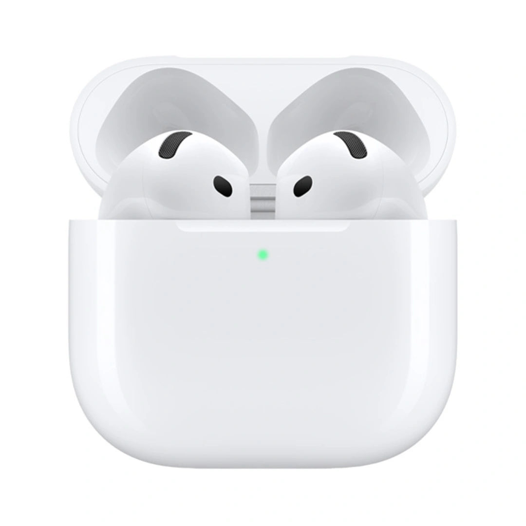 Apple AirPods 5 | H2 Headphone Chip | Bluetooth 5.3 Wireless |  Custom High-Dynamic-Range Amplifier | Active Noise Cancellation | Adaptive Audio | Studio-Quality Audio Recording