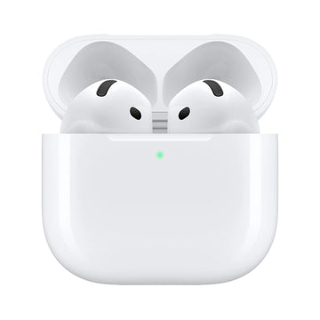 Apple AirPods 5 | H2 Headphone Chip | Bluetooth 5.3 Wireless |  Custom High-Dynamic-Range Amplifier | Active Noise Cancellation | Adaptive Audio | Studio-Quality Audio Recording