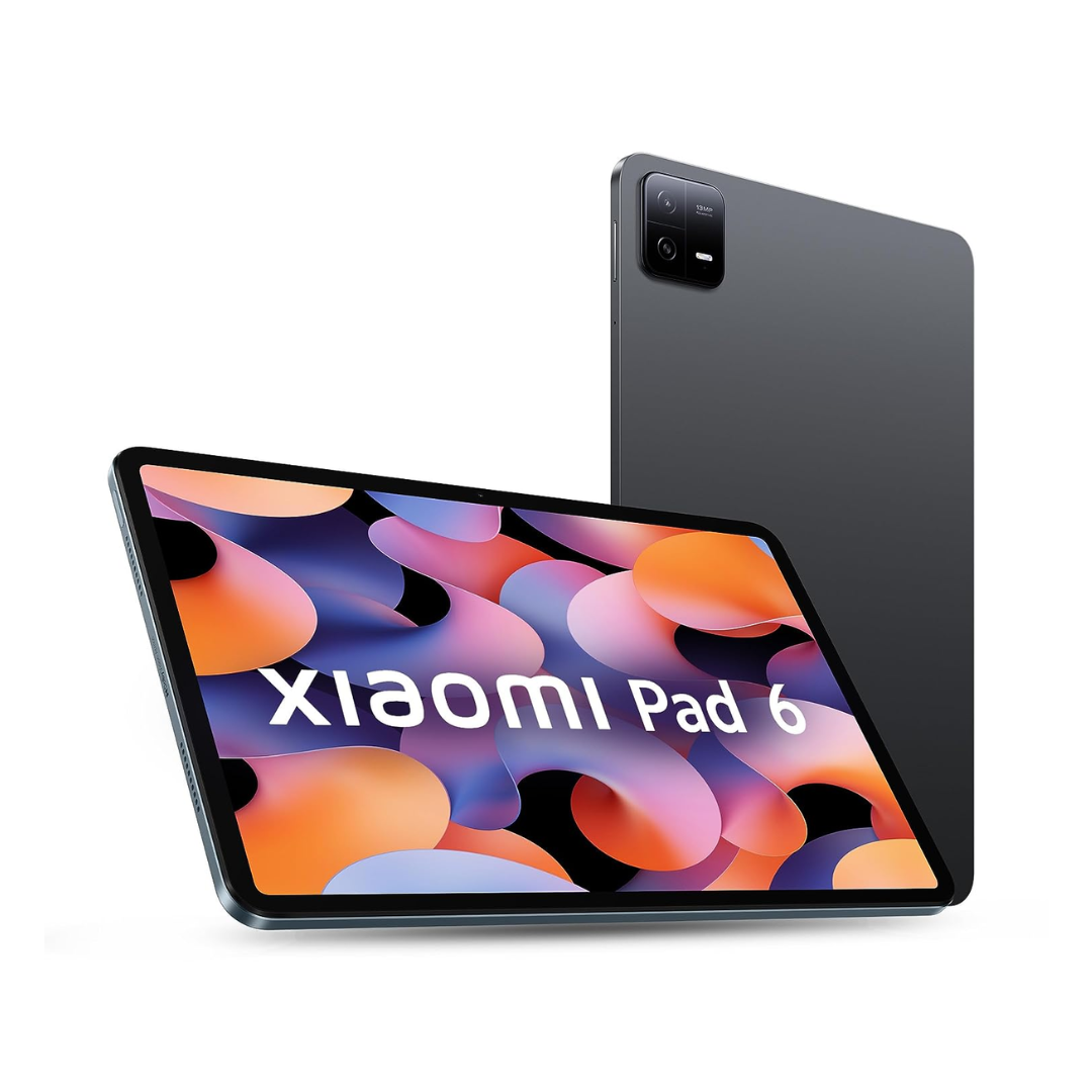 Xiaomi Pad 6 8GB Ram, 256GB Storage (Wi-Fi)