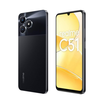 Realme C51 - 6.74 Inches IPS LCD Display
