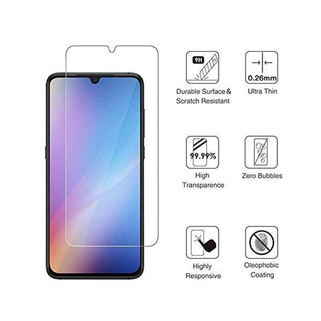 Samsung Galaxy A05 - Tempered Glass