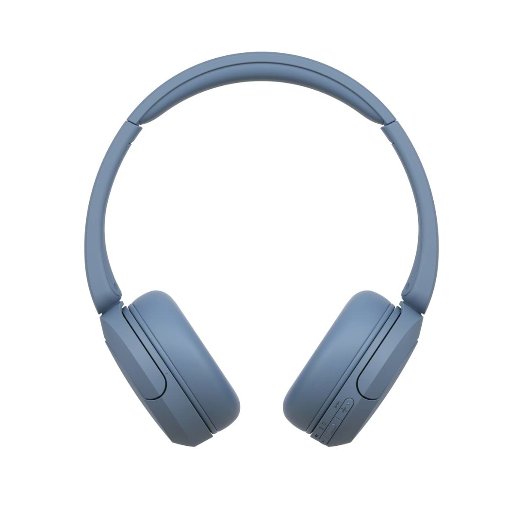 Sony WH-CH520 - Wireless Headphone - Blue