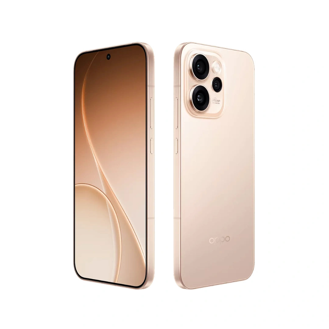 OPPO Reno 15 Pro 5G | 6.32 inches Display | Mediatek Dimensity 8450 | 200MP Main Camera | 50MP Front Camera | 6500mAh Battery | 80W SUPERVOOCTM Charging