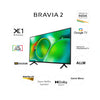 Sony BRAVIA 2 Series | 43 inches 4K Ultra HD Smart LED Google TV | Refresh Rate 60Hz | Resolution Ultra HD (4K) (3840 x 2160)