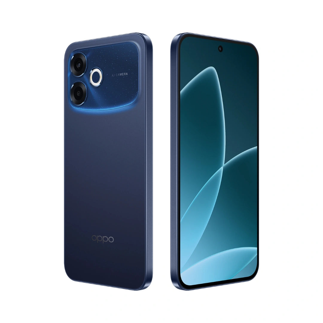 OPPO F33 Pro 5G | 6.57 inch Display AMOLED, 120Hz Refresh Rate | MediaTek Dimensity 6360 MAX | 50MP Main Camera | 50MP Front Camera | 7000mAh Battery | 80W SUPERVOOCTM Charging