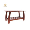 Goodwood TREND TEAPOY | Rubber Wood | Woden Top | JK-TREND TEAPOY |