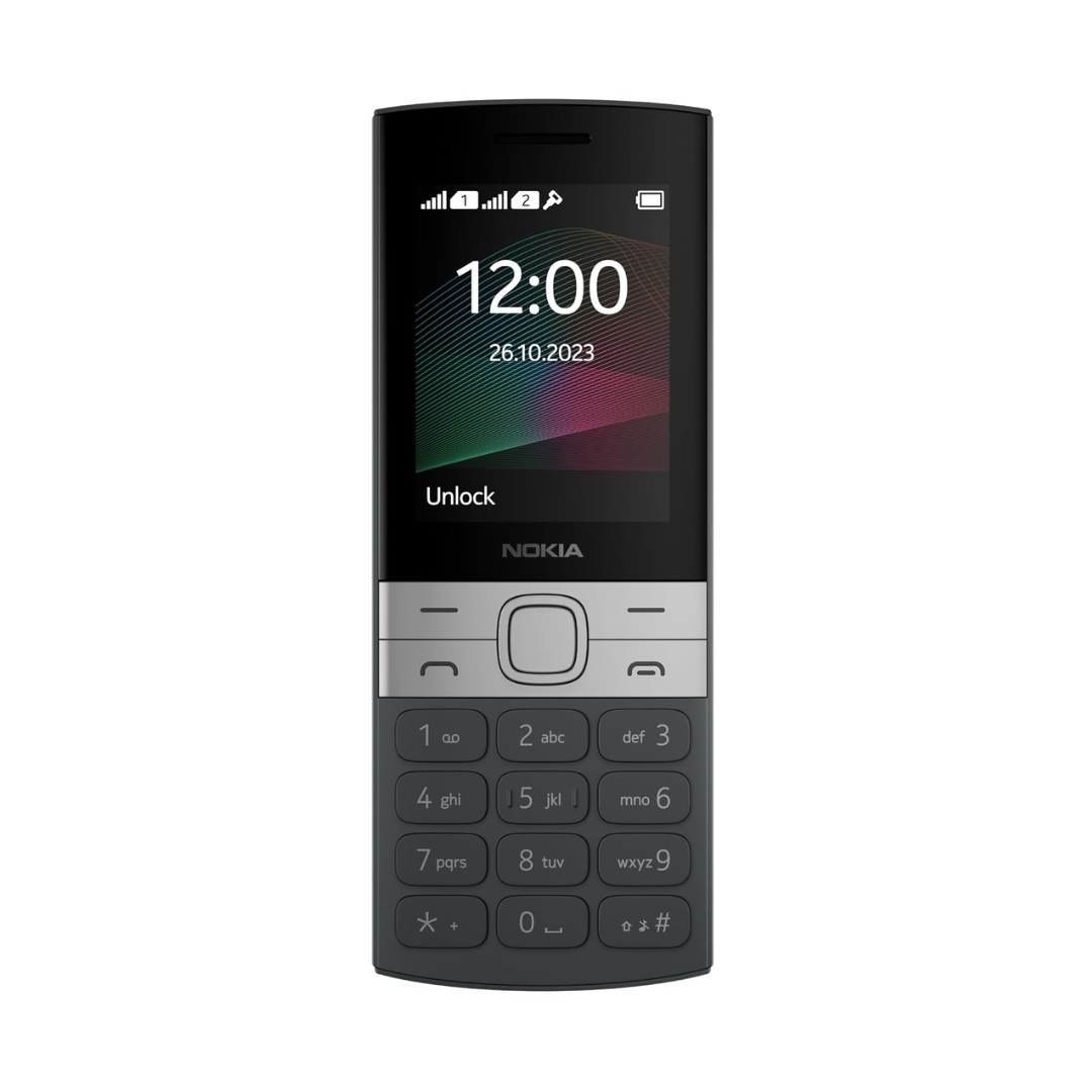 Nokia N150 DS - Black