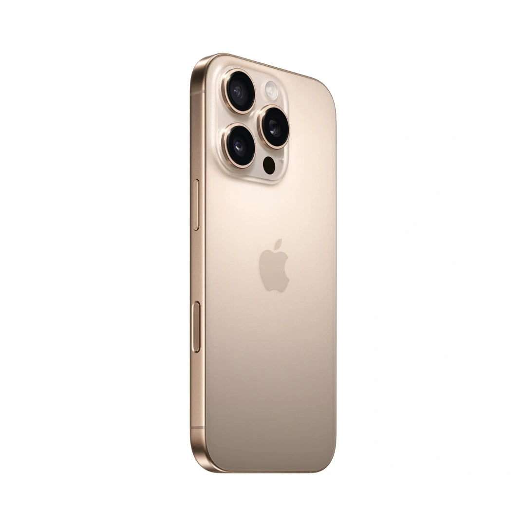 Apple iPhone 16 Pro 5G Mobile Phone with Camera Control, 4K 120 fps Dolby Vision and a Huge Leap in Battery Life. Works with AirPods