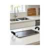 Prestige TK Omega Select Plus Aluminium Pathri Tawa | ‎Gas Stovetop Compatible | Induction Stovetop Compatible