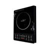 V-Guard Induction | Rapid and energy-efficient heating | Feather Touch Controls | 8 Preset Cooking Modes | High/Low Voltage Protection