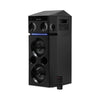 Panasonic | Party Speaker | 2way 3 Speaker System | AIRQUAKE BASS | 13 cm Woofer | Stereo mode power – 300W