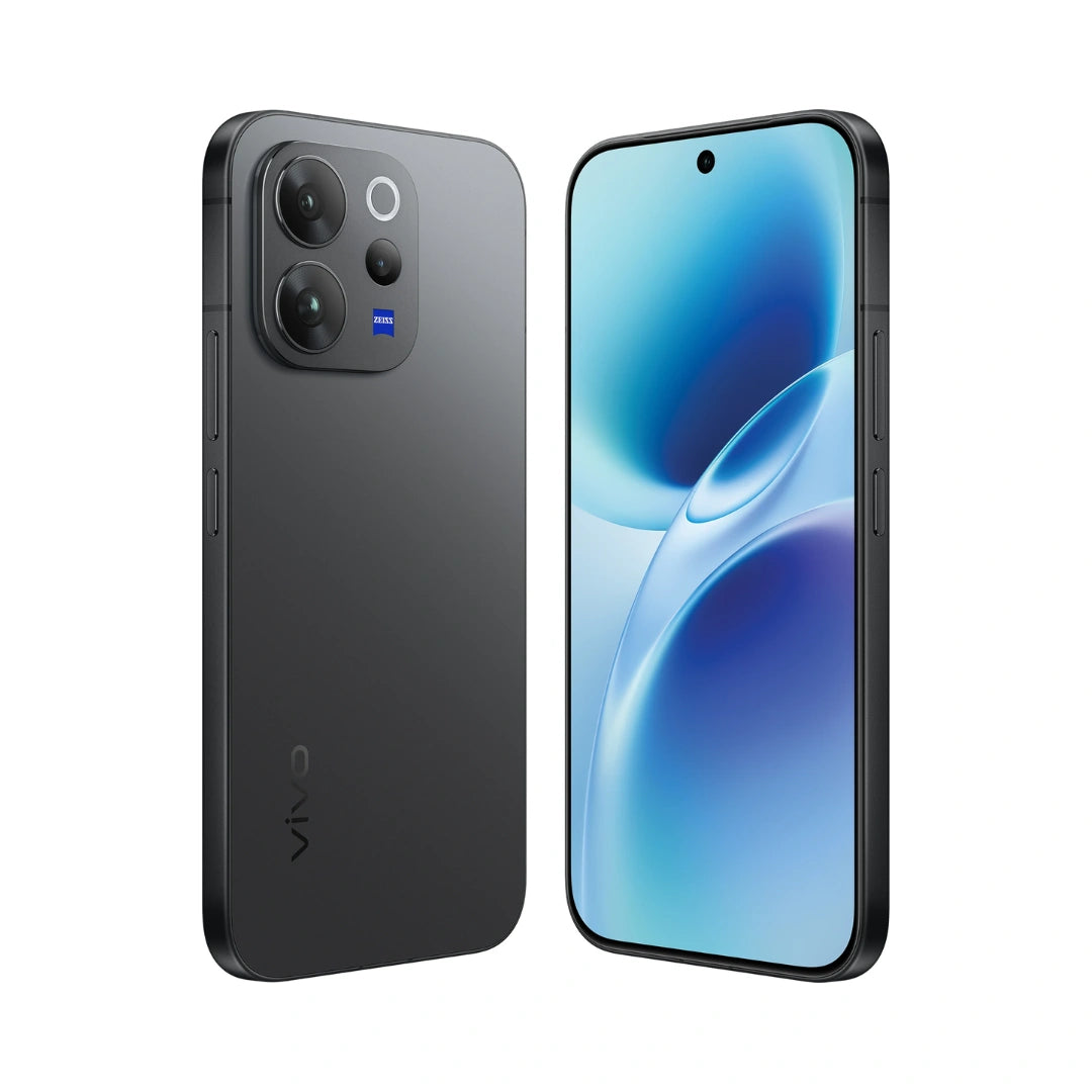 Vivo V70 Elite | 6.59 inches AMOLED Display | Snapdragon® 8s Gen 3 | 50MP ZEISS Main Camera | 50MP ZEISS Front | 6500mAh Battery | 90W Fast Charging | 3D Ultrasonic Fingerprint Sensor