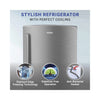 Haier 235 L , 2 Star Single Door Refrigerator