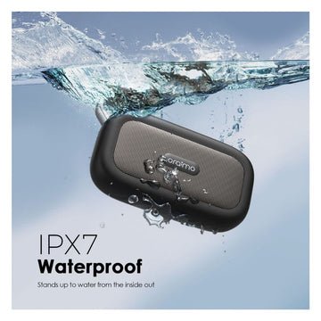 Oraimo O4SB Wireless - Bluetooth Speaker - Waterproof