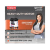 Vidiem Garnet Plus 2 Litre Table Top Wet Grinder | Sturdy High Quality ABS Body |  Anti Slip Belt & Vibration and Noise Free