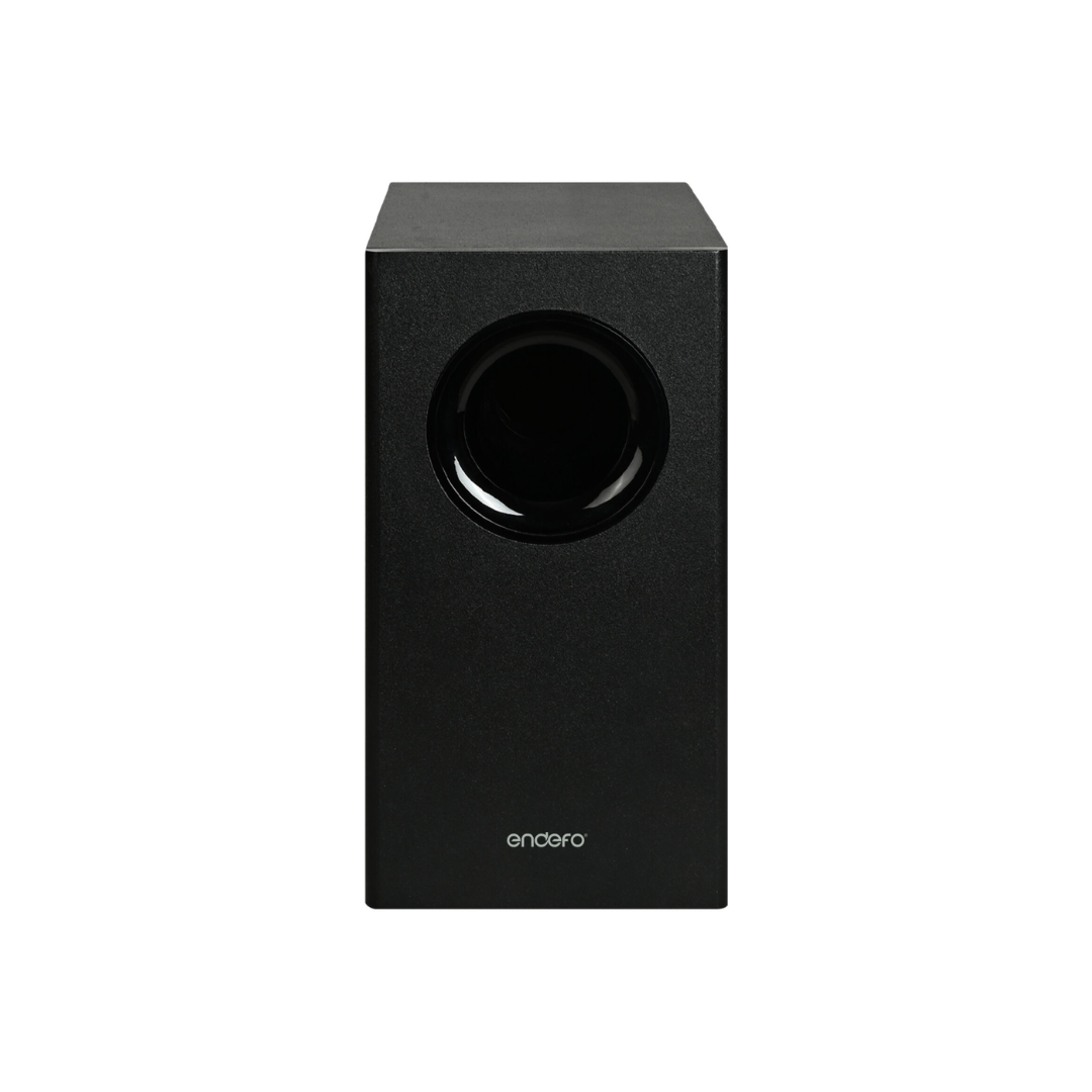 Endefo Enbeatz SW101 140W Sound Bar - Sub Woofer