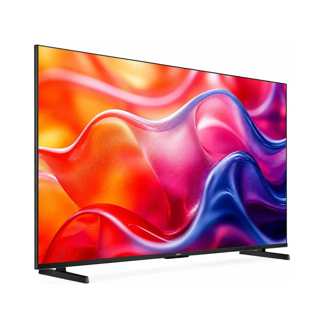Haier QLED 55P7 PRO QLED Smart TV | Dolby Atmos | Dolby Vision | Hands Free Voice Control | Google TV
