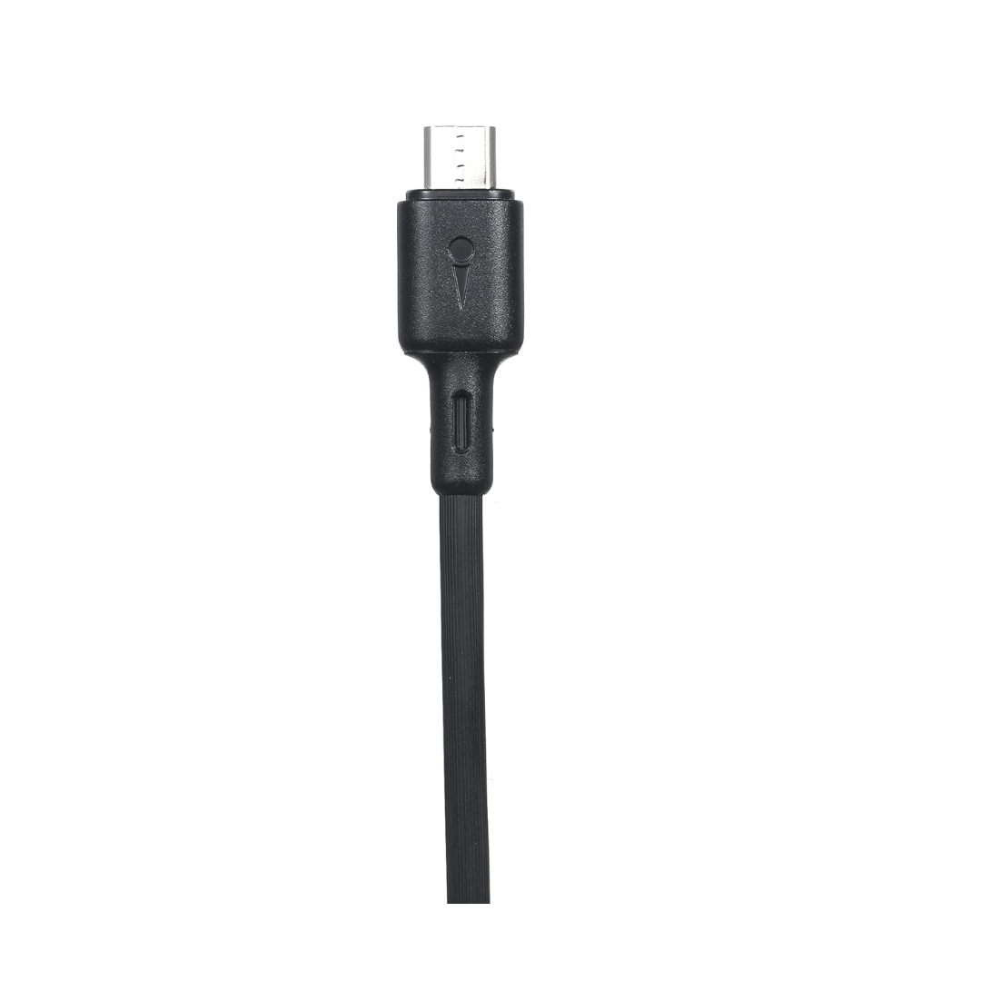 Oraimo (OCD-E62) 2 in 1 Cable - Black