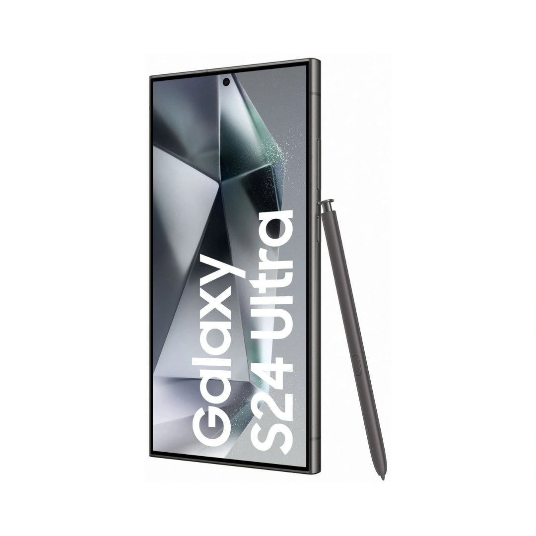 Samsung Galaxy S24 Ultra 5G | 6.8 inches Super AMOLED Display | Qualcomm Snapdragon 8 Gen 3 | 200MP Quad Camera | 12MP Front Camera | 5000mAh Battery