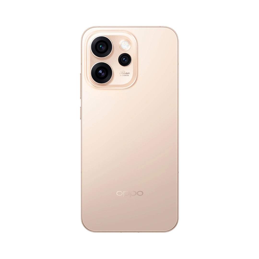 OPPO Reno 15 Pro 5G | 6.32 inches Display | Mediatek Dimensity 8450 | 200MP Main Camera | 50MP Front Camera | 6500mAh Battery | 80W SUPERVOOCTM Charging
