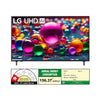 LG 43 inch 43UA82506LA Smart TV | α7 AI Processor 4K Gen8 | 4K UHD | α7 AI Sound Pro (Virtual 9.1.2 Up-mix) | Under 0.5W