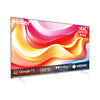 Haier | 75 inch 4K Ultra HD K85 Series Smart Google TV | Dolby Audio | Google Assistant, MEMC 60Hz